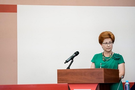 Ольга Медведева Фото